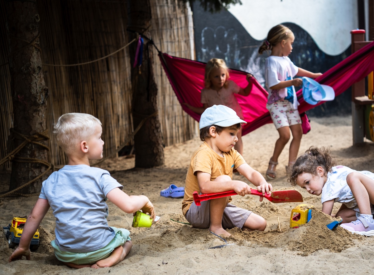 Przedszkole TAAki Maluch
